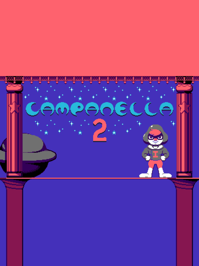 Campanella 2 Cover