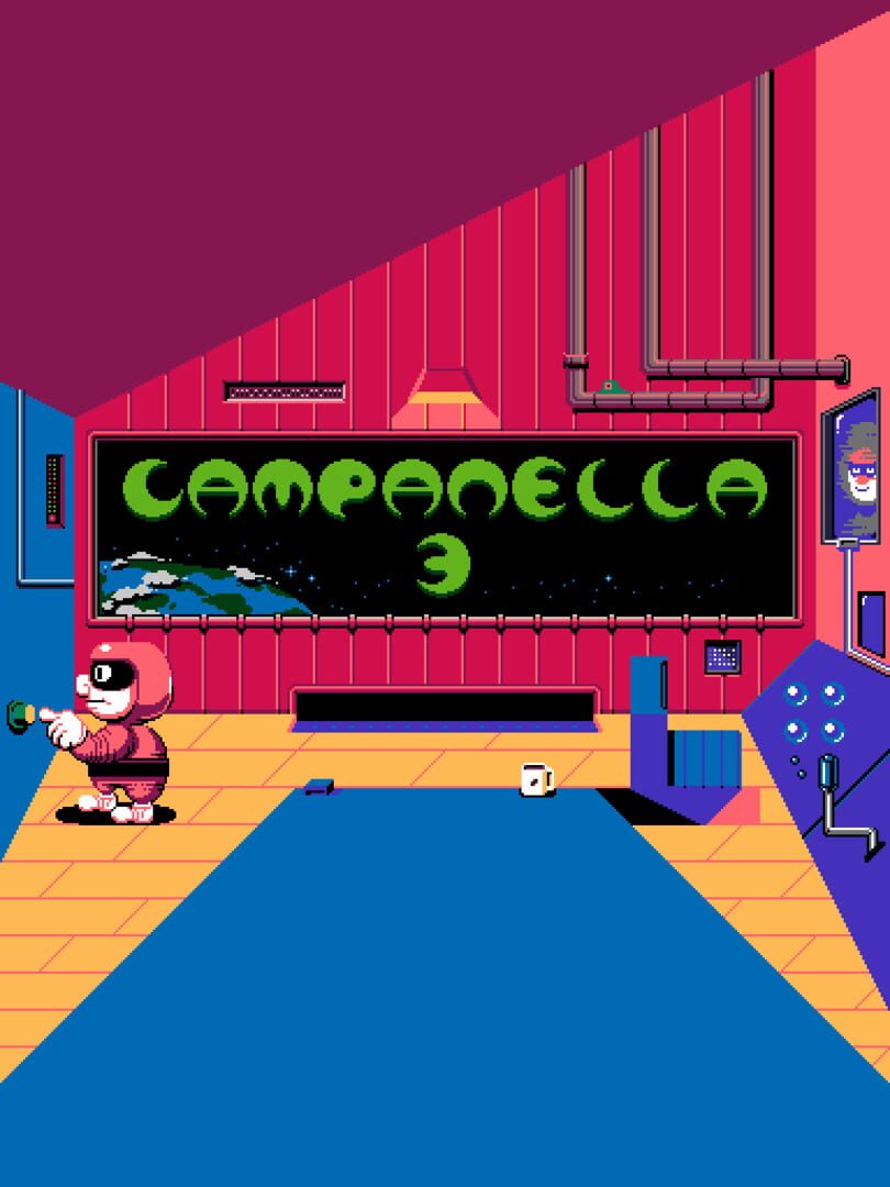 Jeu : Campanella 3