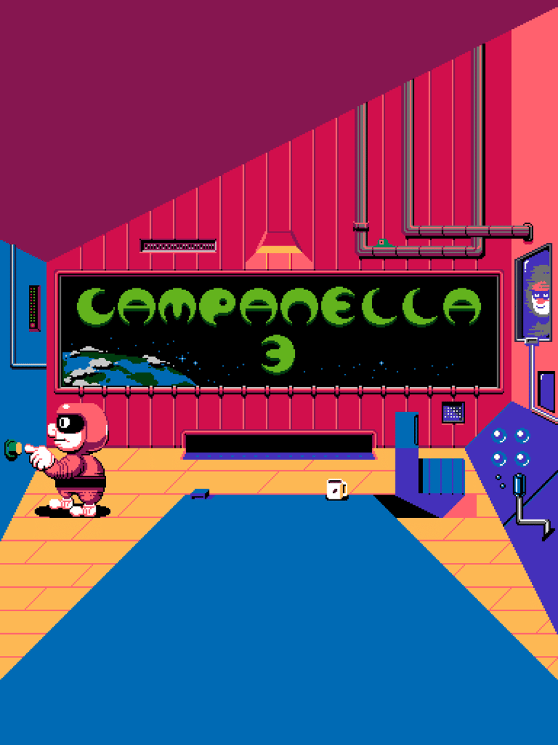 Campanella 3 Cover