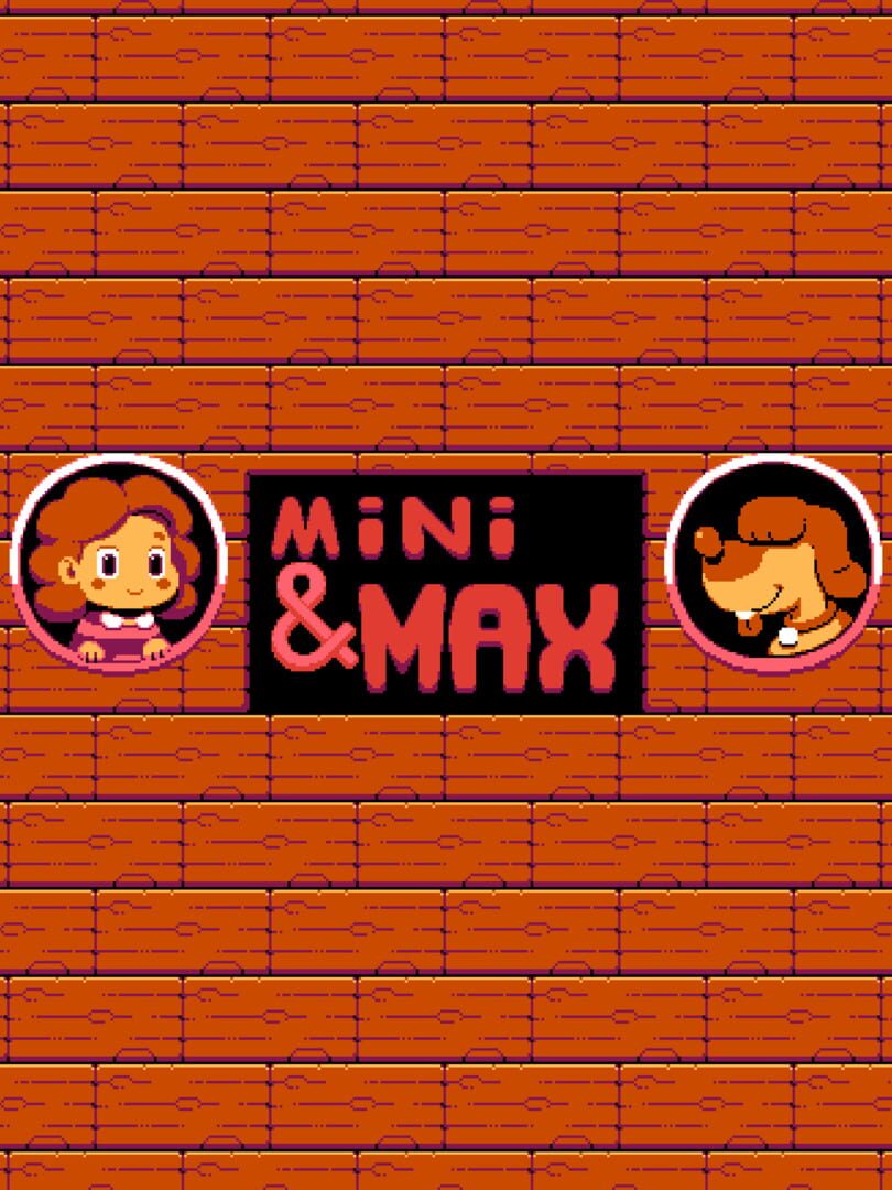 Mini & Max cover art