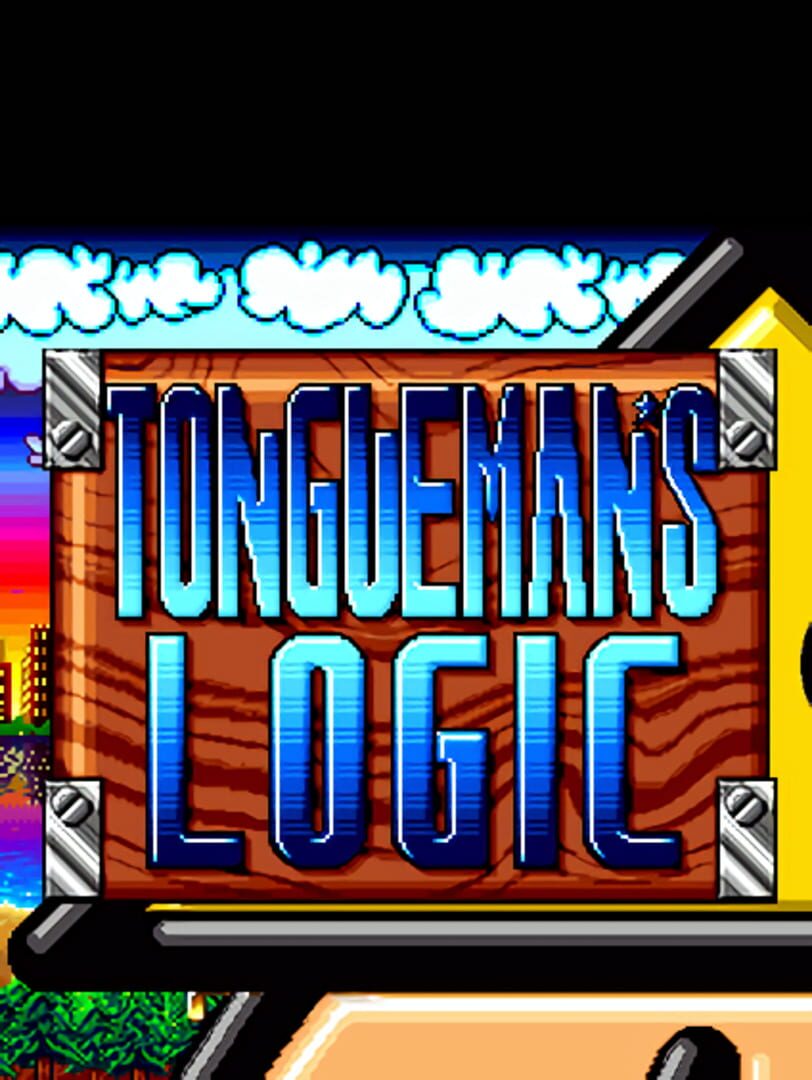 Tongueman's Logic cover art