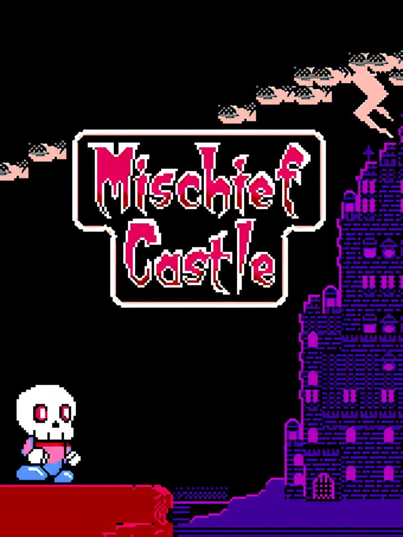 Mischief Castle cover art