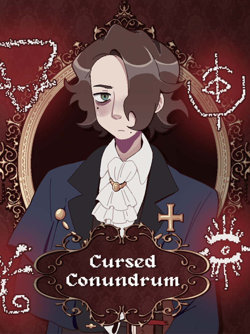 Cursed Conundrum Cover