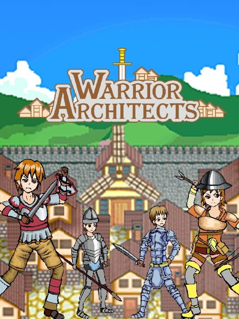 Warrior Architects (2024)