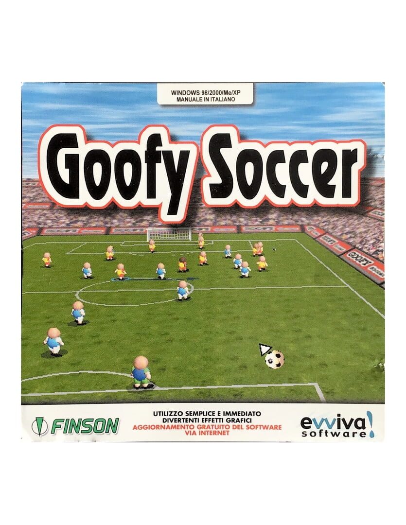 Goofy Soccer