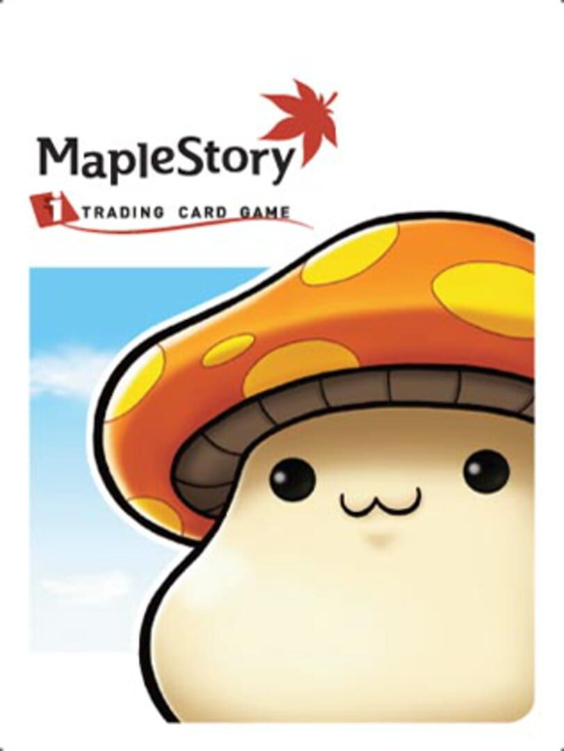 Cover image of MapleStory iTCG