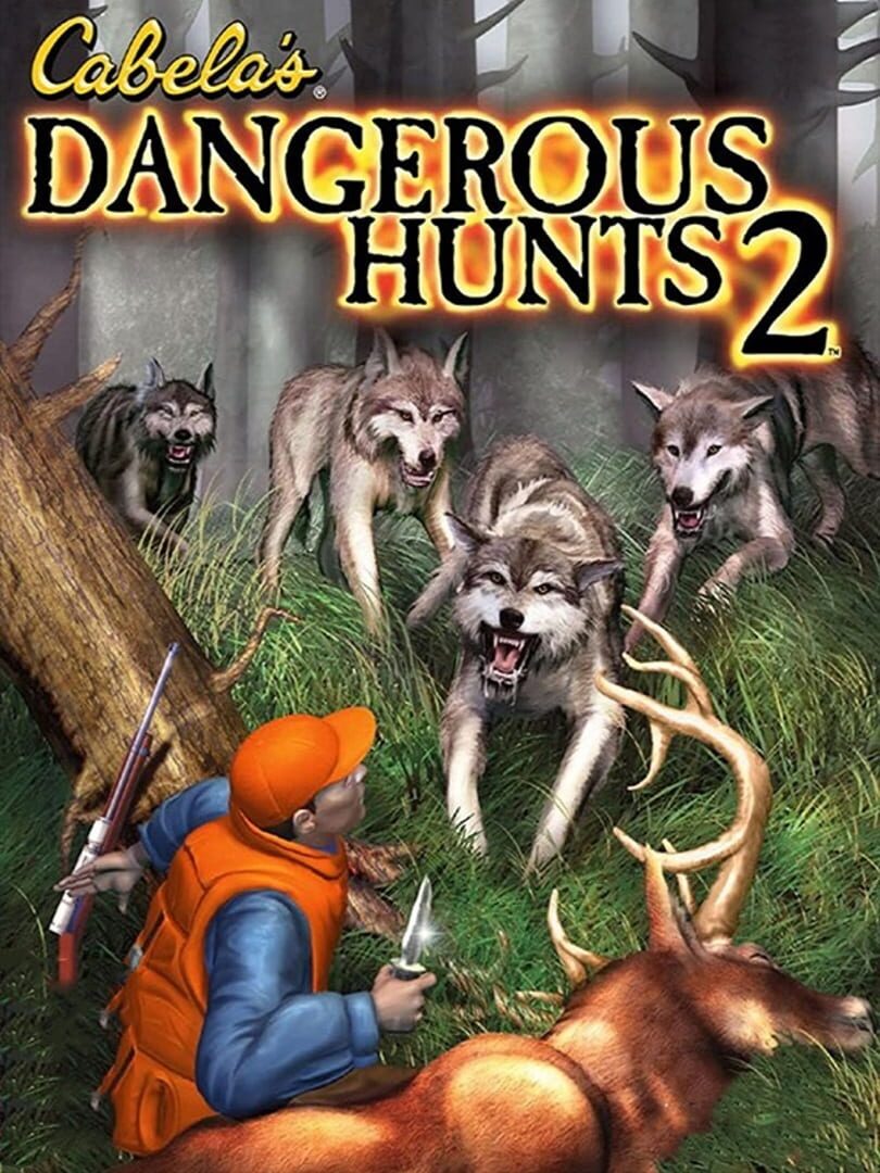 Cabela's Dangerous Hunts 2 (2005)