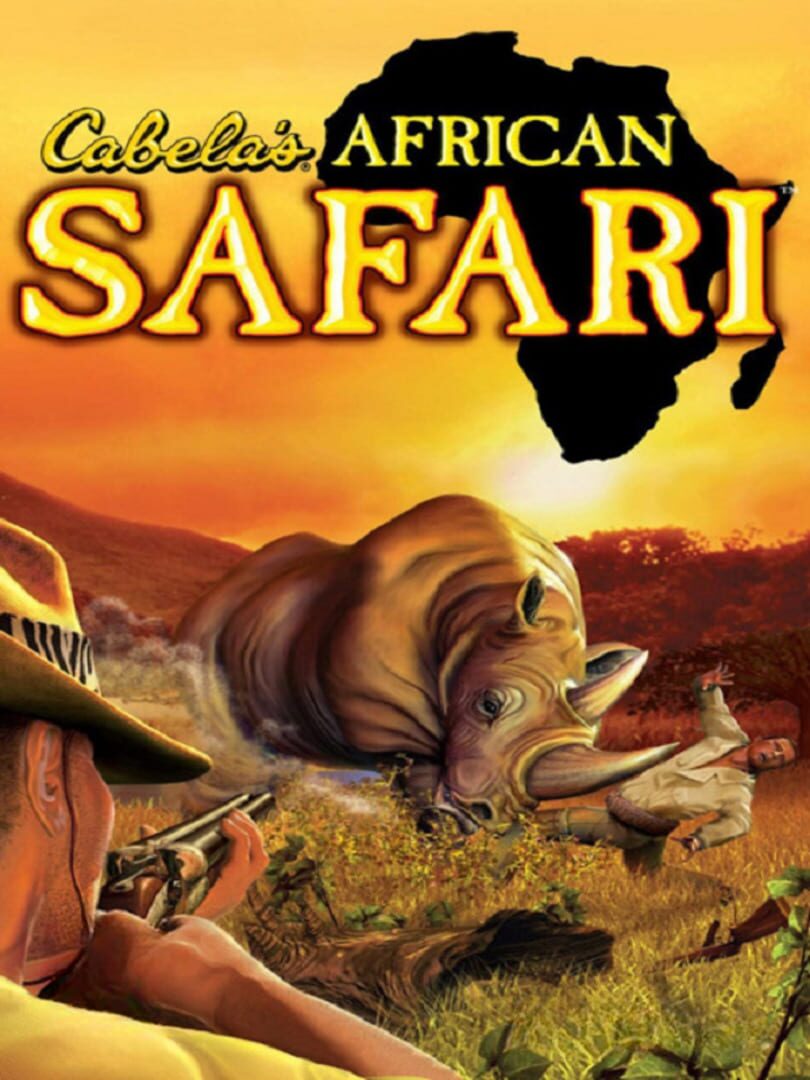 Jeu : Cabela's African Safari