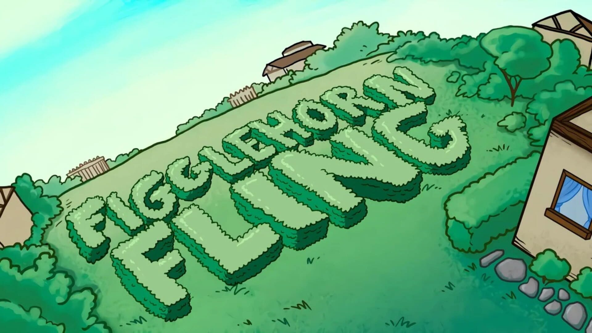 Fred the Movie: Figglehorn Fling