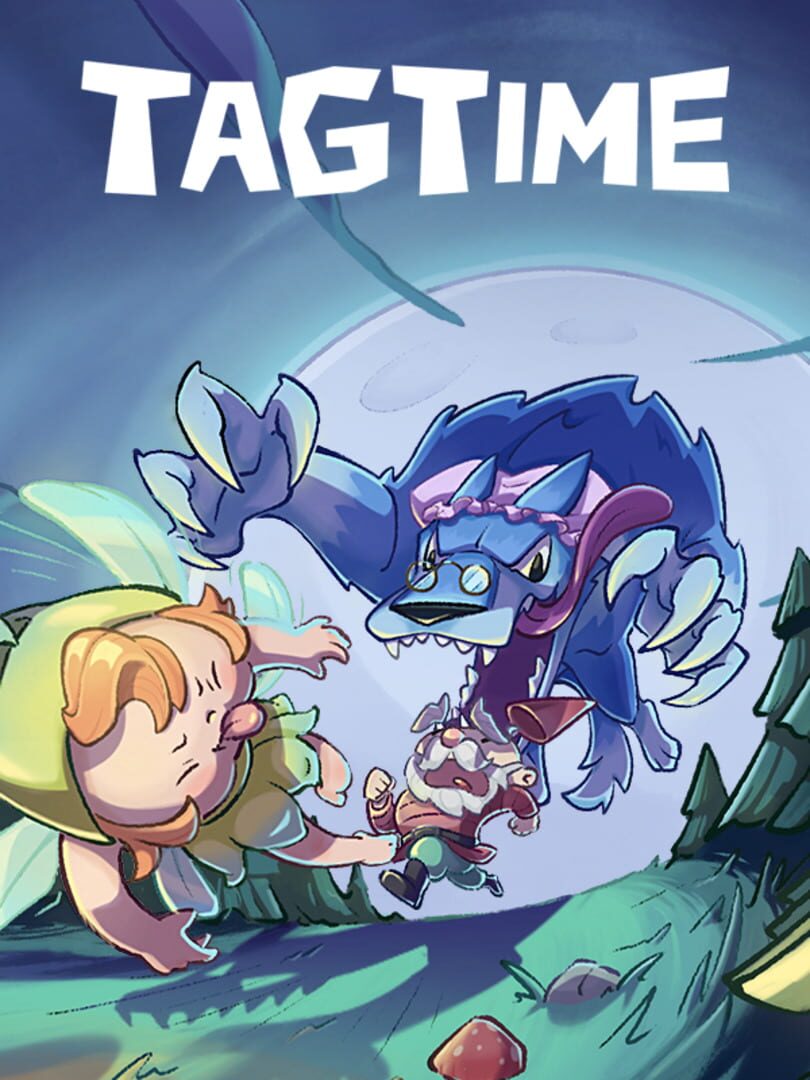 TagTime (2026)