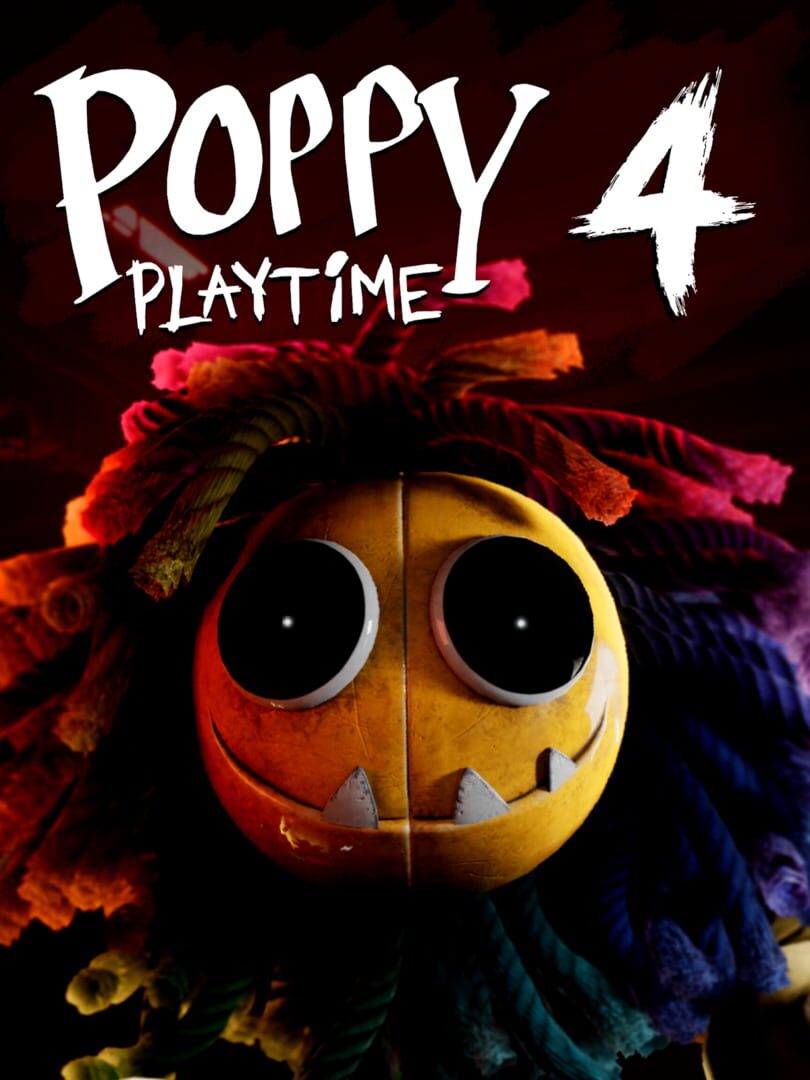 Poppy Playtime: Chapter 4 (2025)