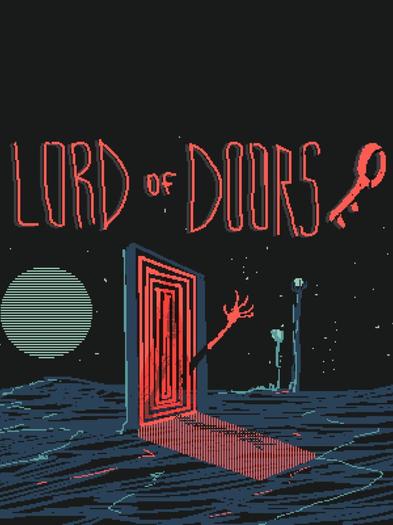 Lord of doors cover art