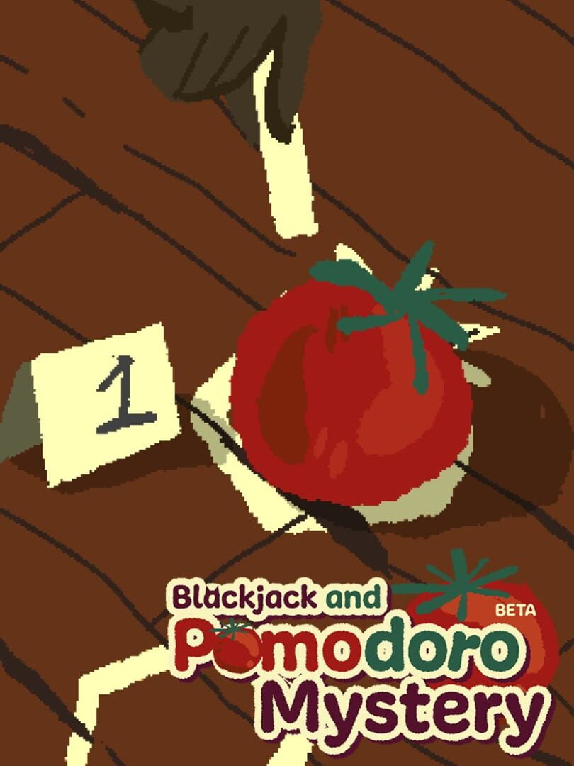 Blackjack and Pomodoro Mystery (2025)