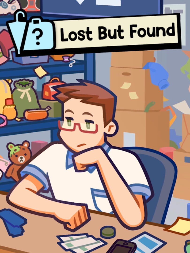 Lost But Found (2024)