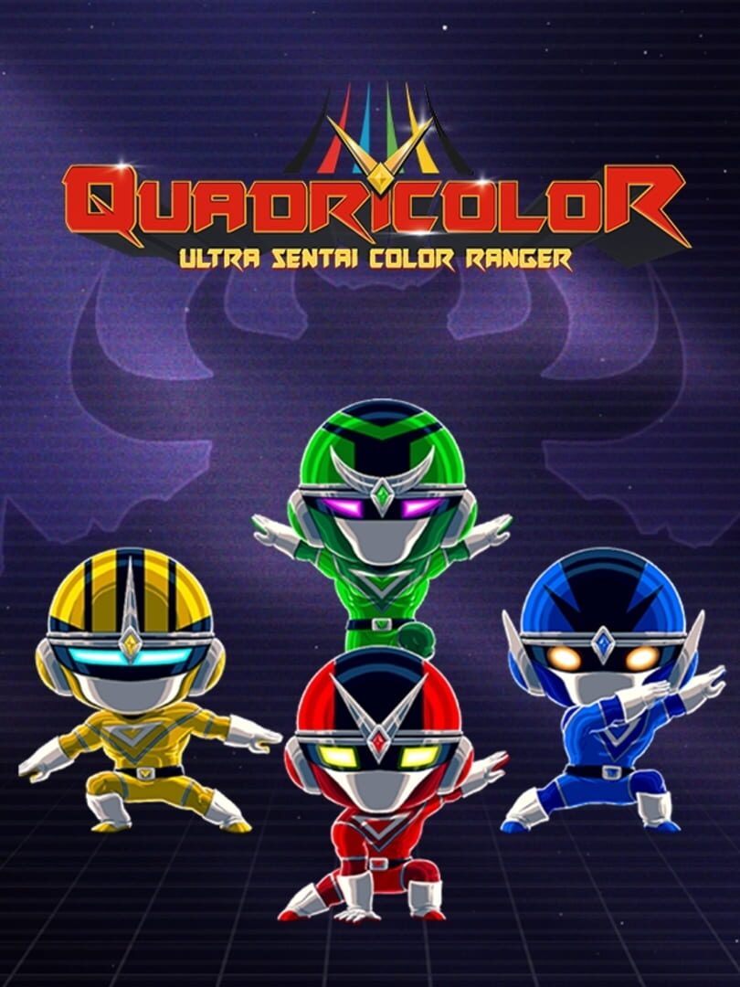 Quadricolor: Ultra Sentai Color Ranger