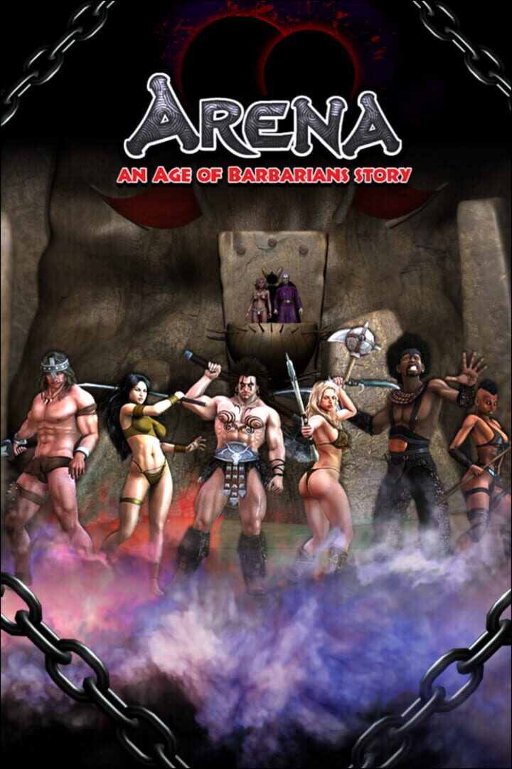 Arena an Age of Barbarians story (2017)