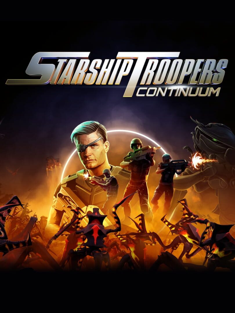 Starship Troopers: Continuum