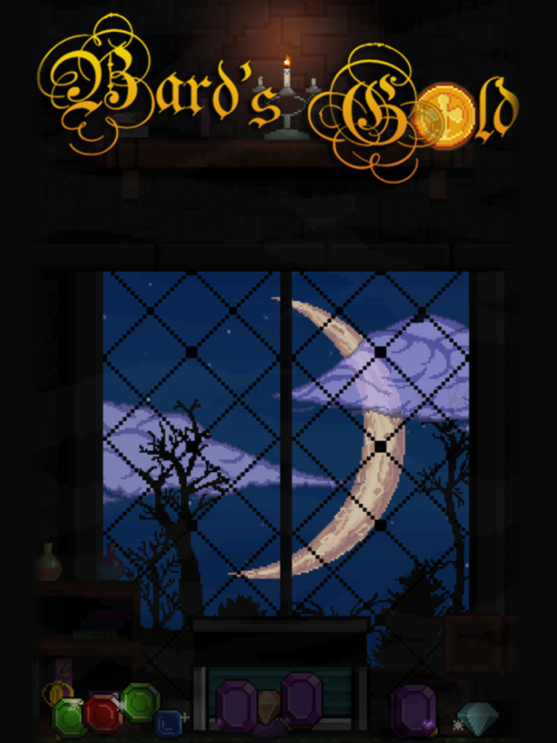 Bard's Gold Cover