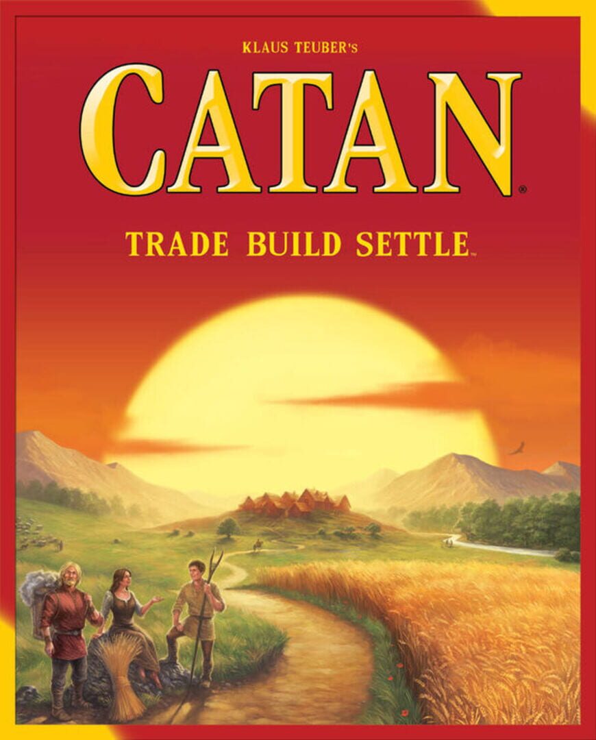 Settlers of Catan (1996)