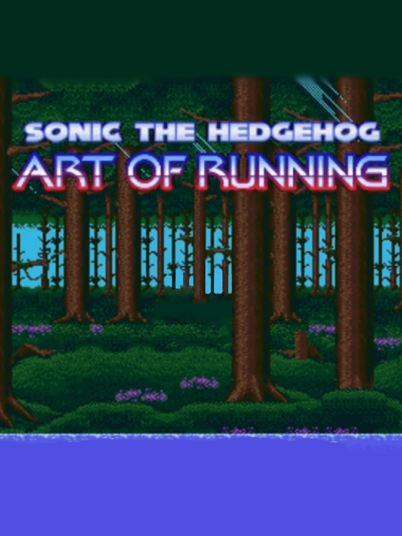 Art of Running Cover