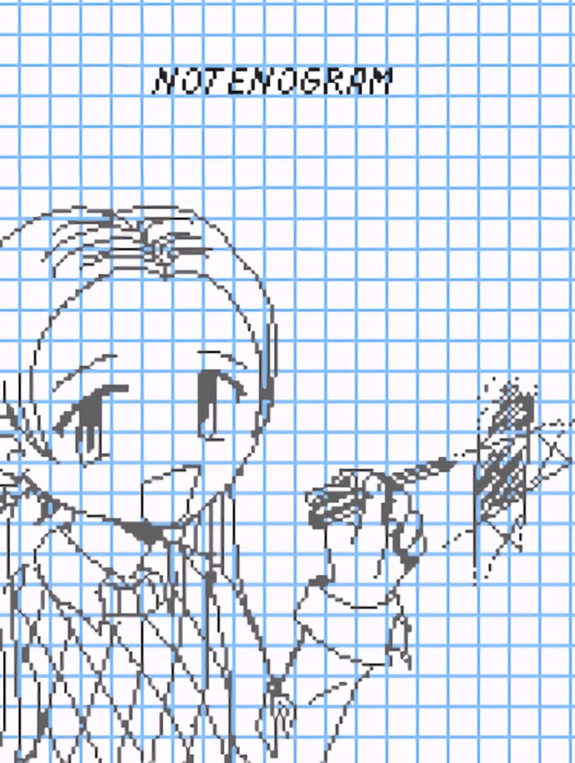 Jeu : Notenogram
