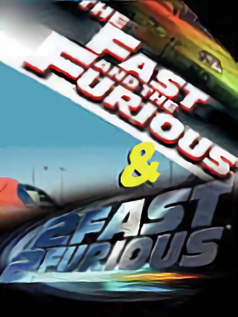 Bundle : The Fast and the Furious & 2 Fast 2 Furious
