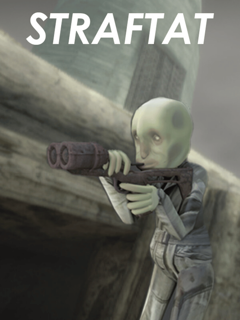 Straftat Cover