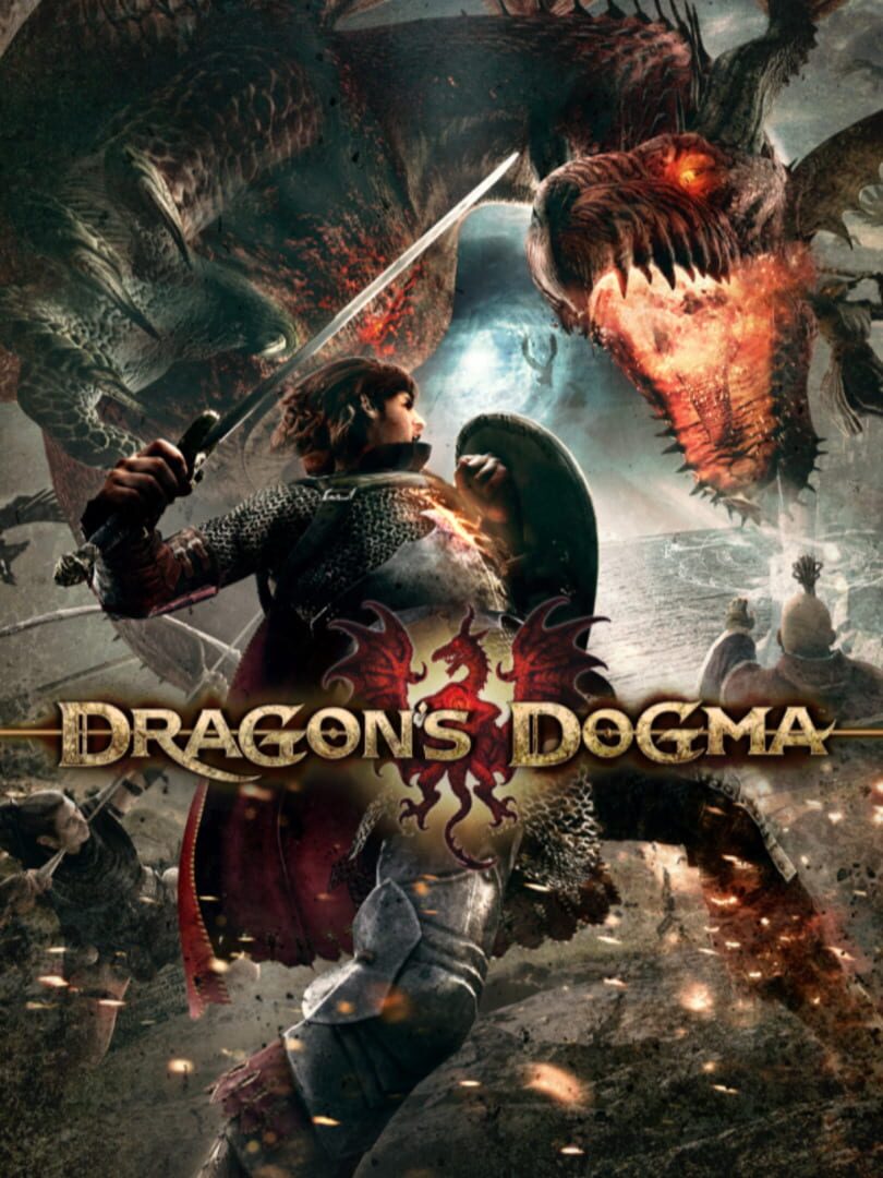 Dragon's Dogma (2012)