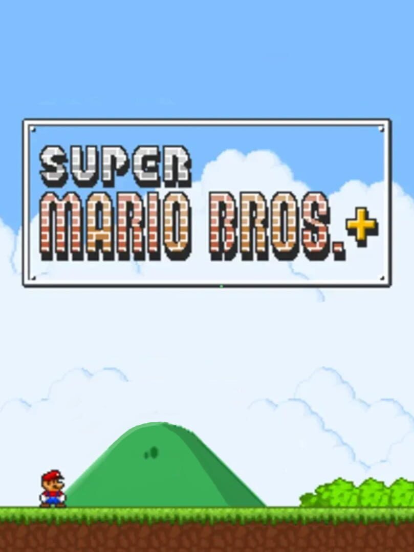 Super Mario Bros. + (2009)