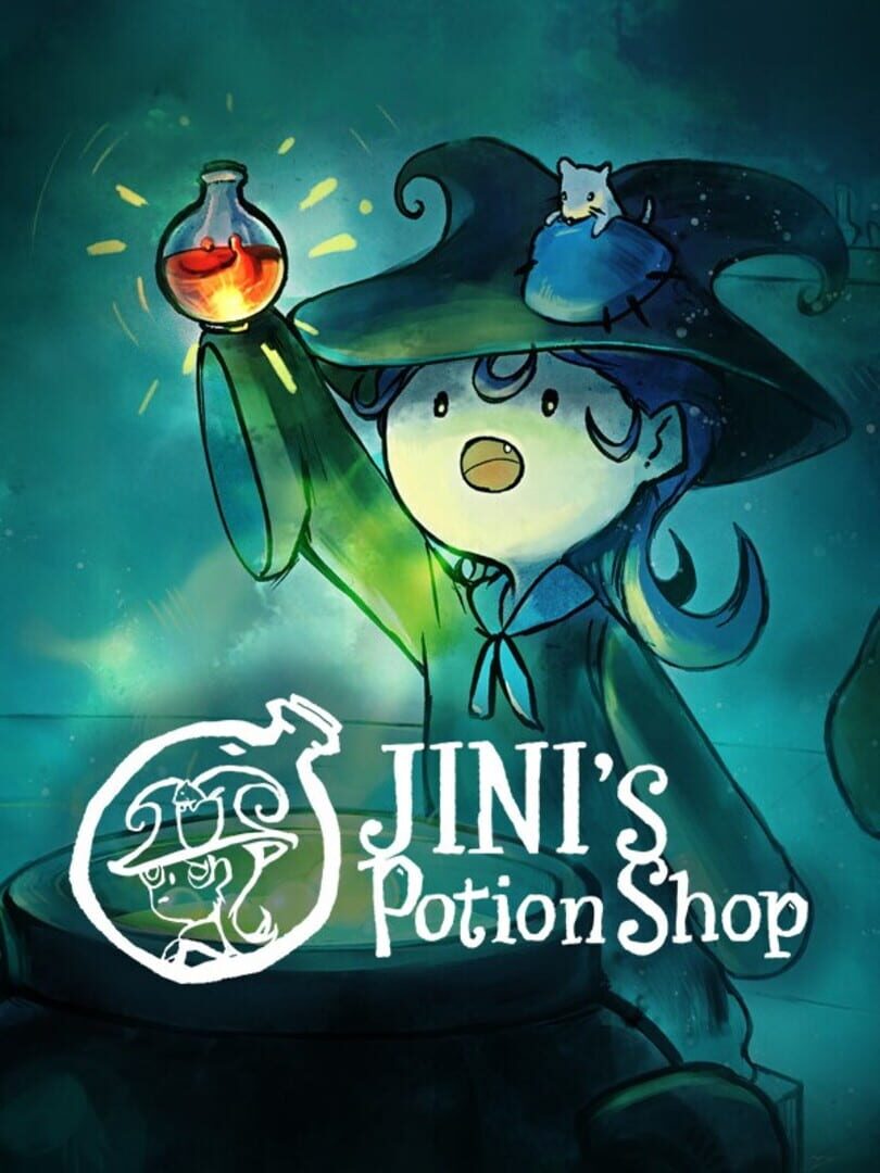 Jini's Potion Shop (2025)