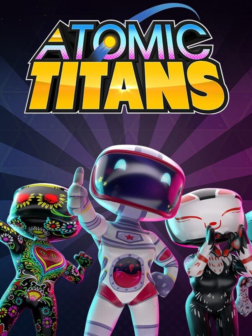 Atomic Titans: Light Violence (2025)