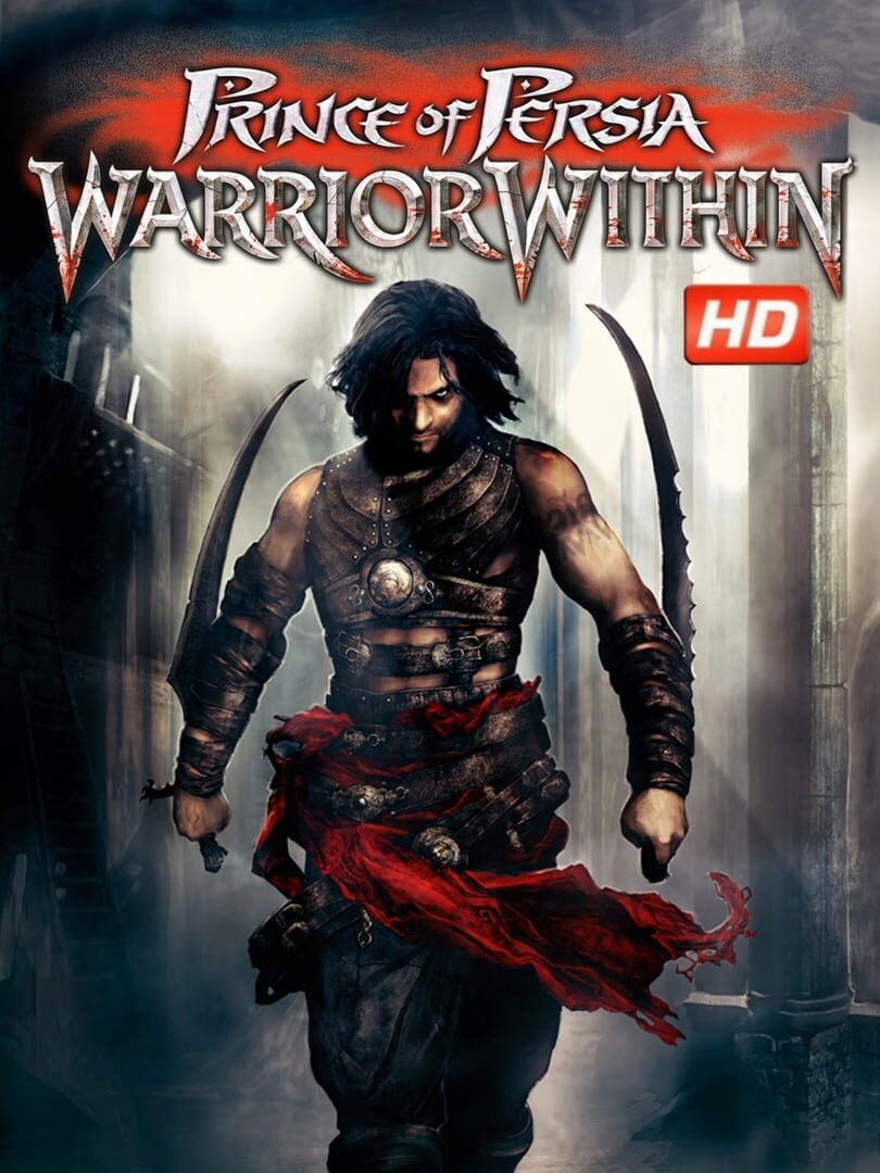 Prince of Persia: Warrior Within HD cover art