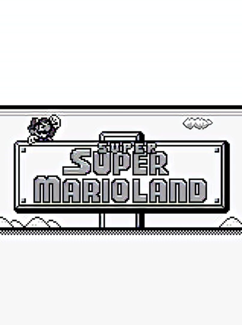 Super Super Mario Land