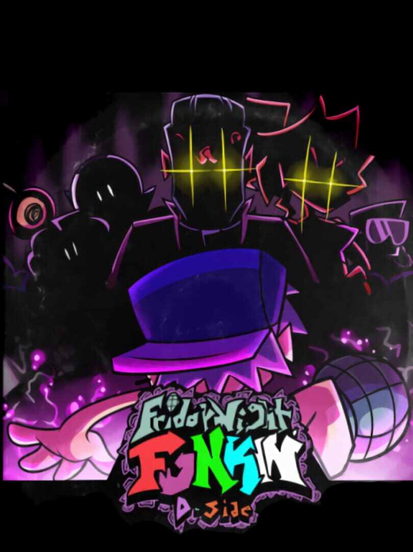 Cover image of Friday Night Funkin': D Side