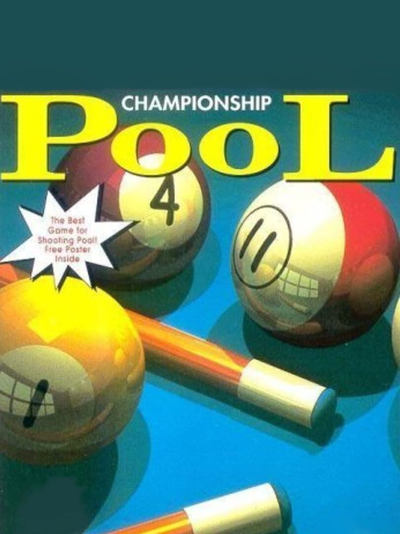 Championship Pool (1993)