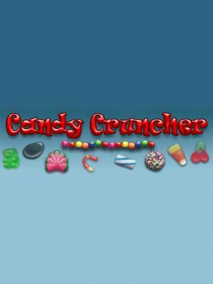 Candy Cruncher cover art