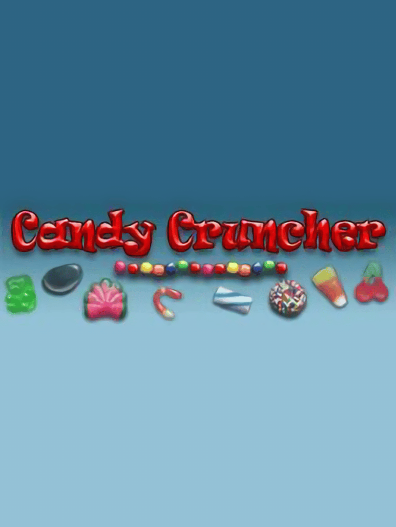 Candy Cruncher Cover