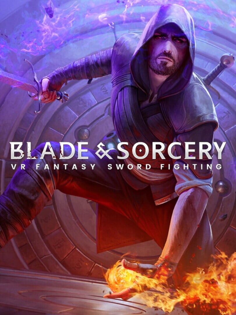 Blade & Sorcery cover art