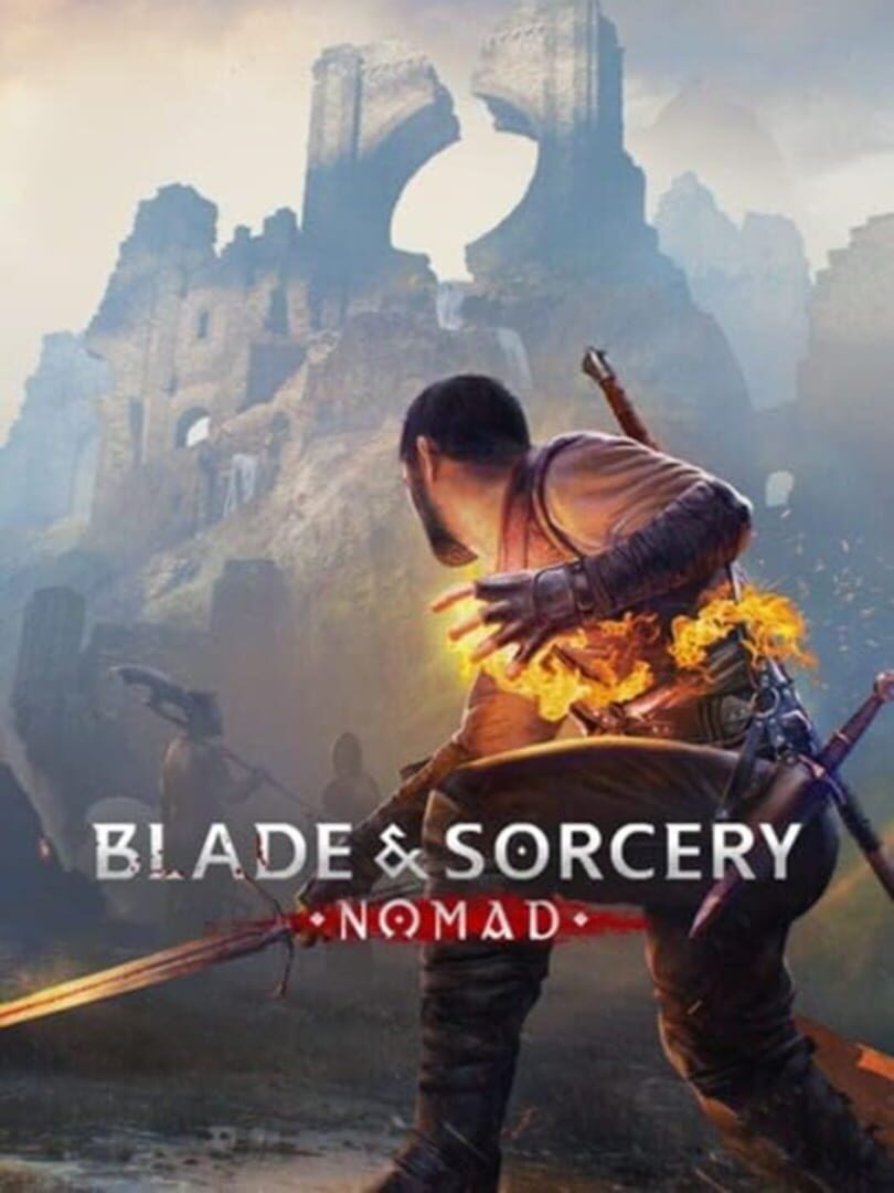 Blade & Sorcery: Nomad