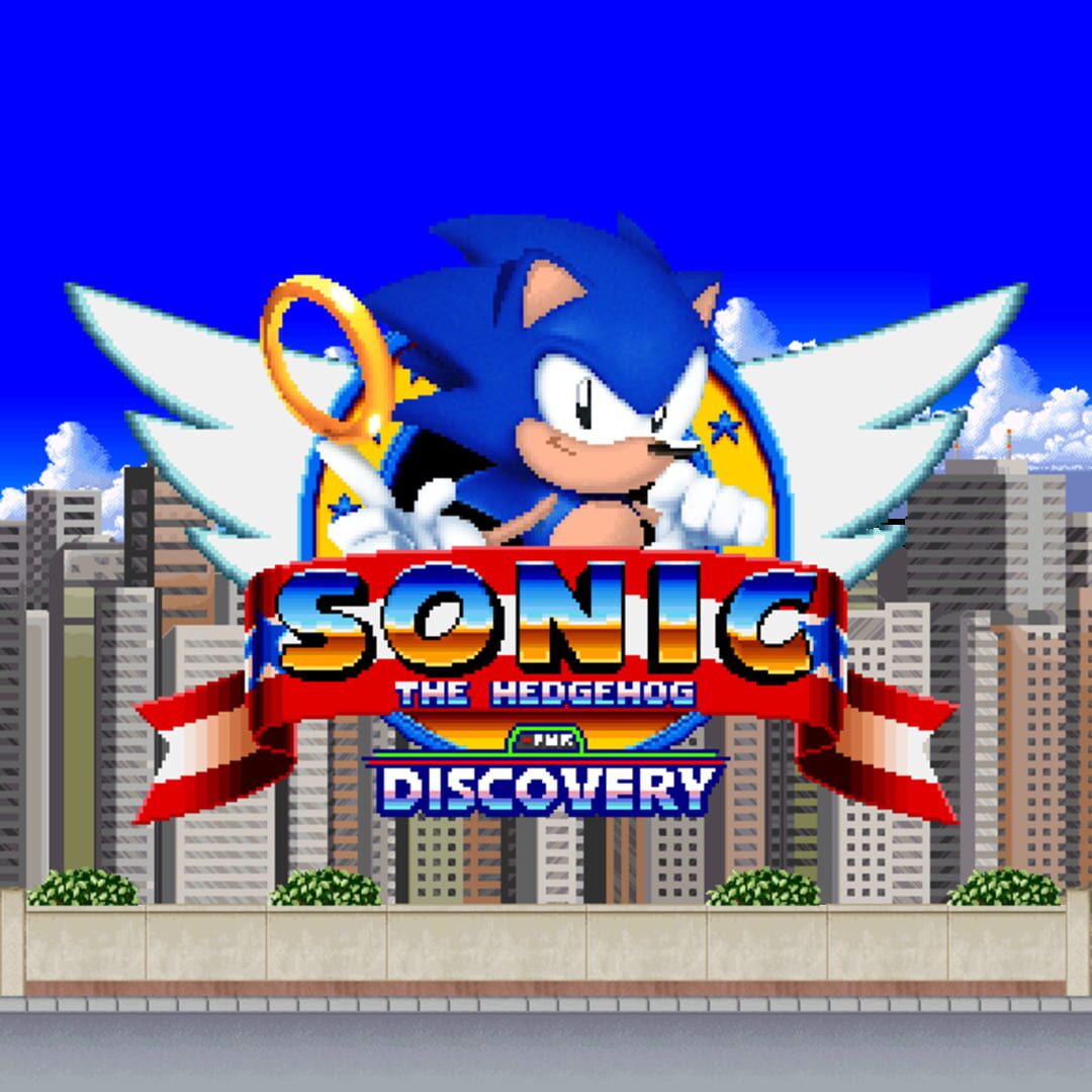 Sonic Discovery (2025)