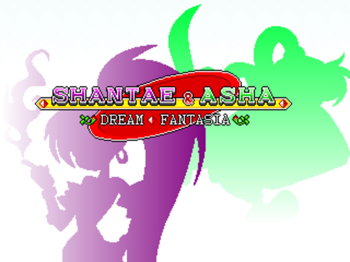 Shantae and Asha: Dream Fantasia (2020)