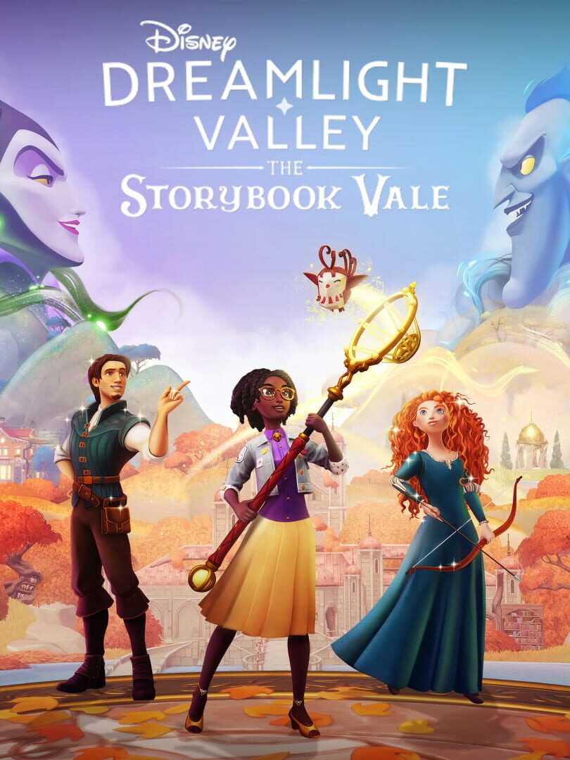 Disney Dreamlight Valley: The Storybook Vale (2024)