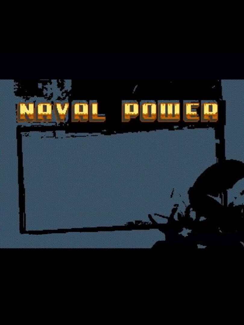 Naval Power cover art