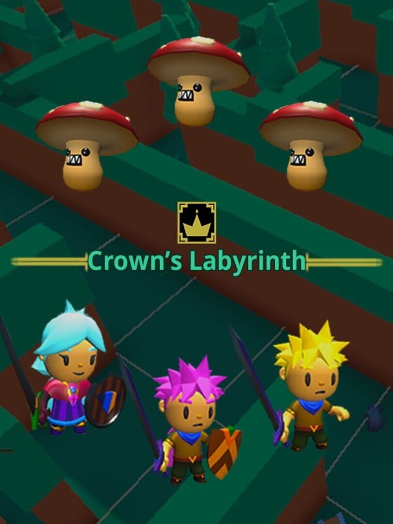 Crown's Labyrinth (2025)