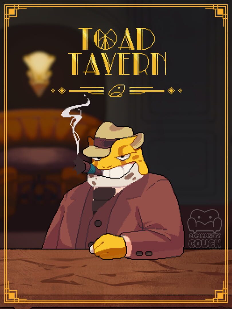 Toad Tavern cover art