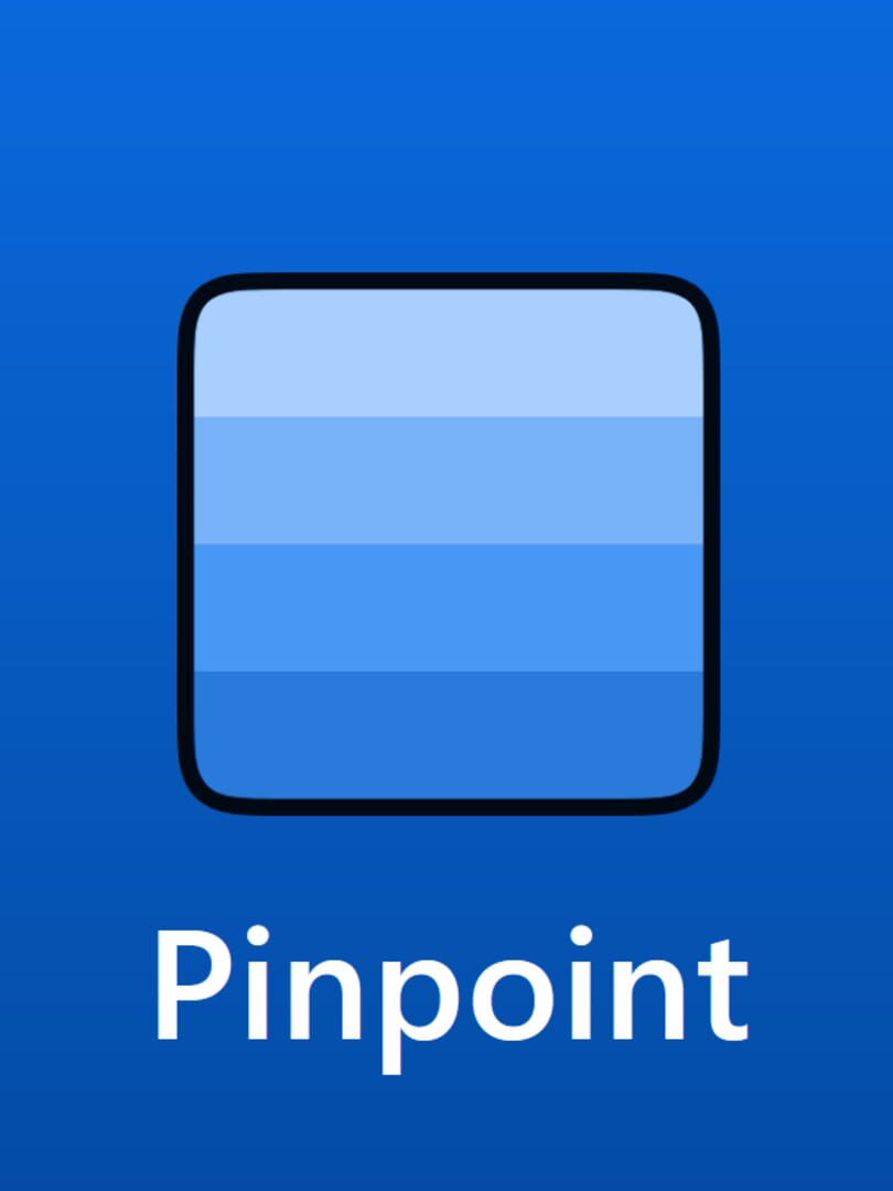 Pinpoint cover art