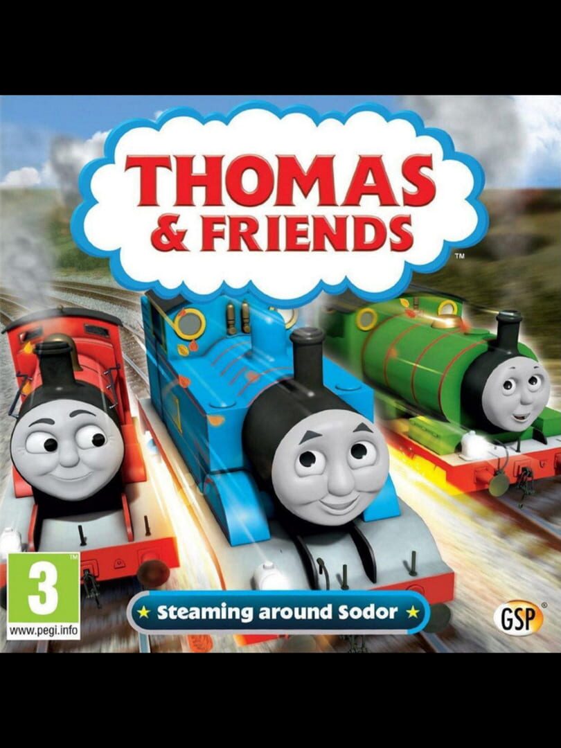 Thomas and Friends: Steaming around Sodor (2015)