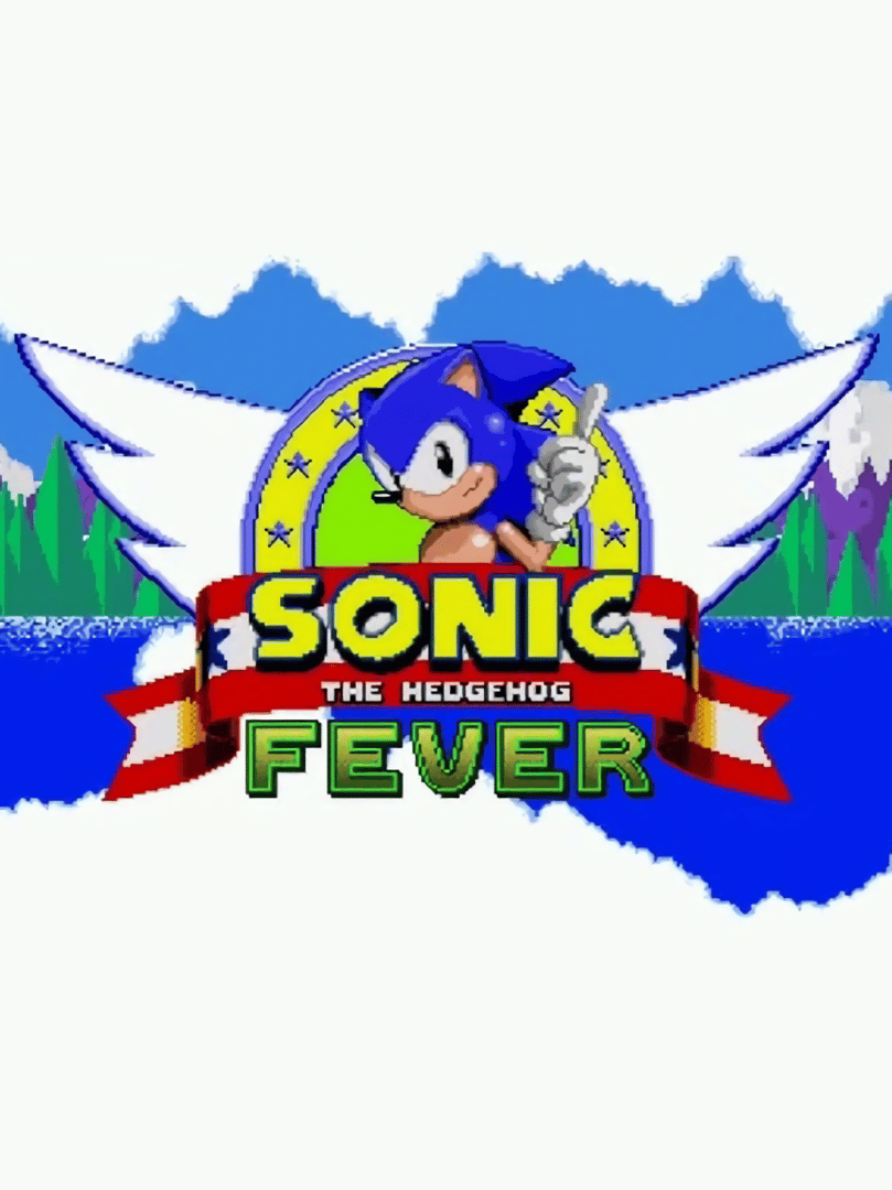 Sonic Fever Cover