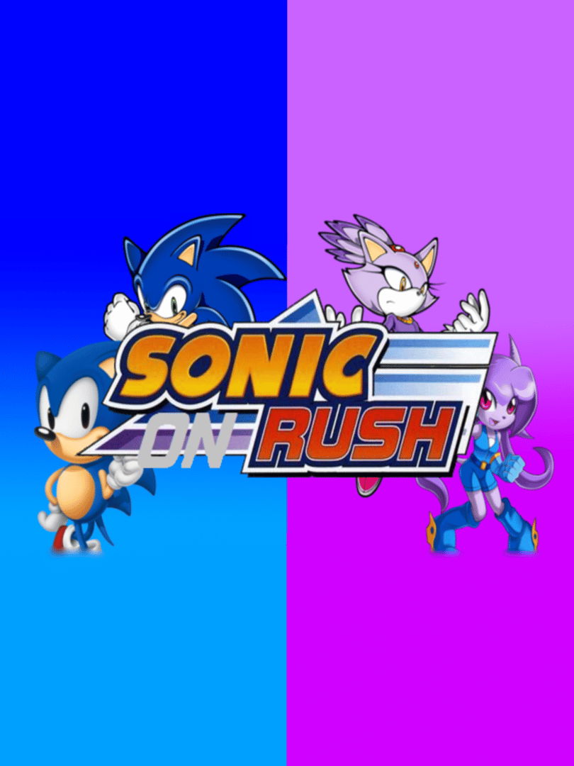 Sonic On Rush Cover