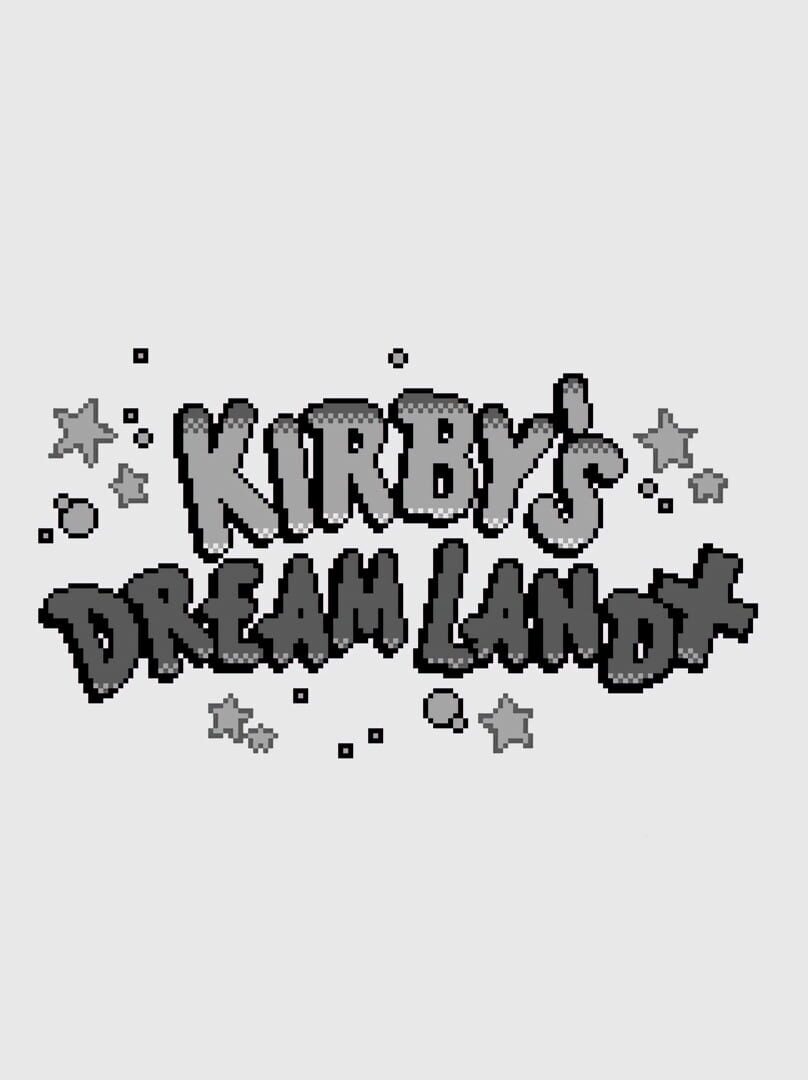 Kirby's Dream Land Plus (2025)